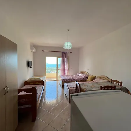 Kings Castle Sea View Apartments Studio- 1 Bedroom- 2 Bedroom Orikum
