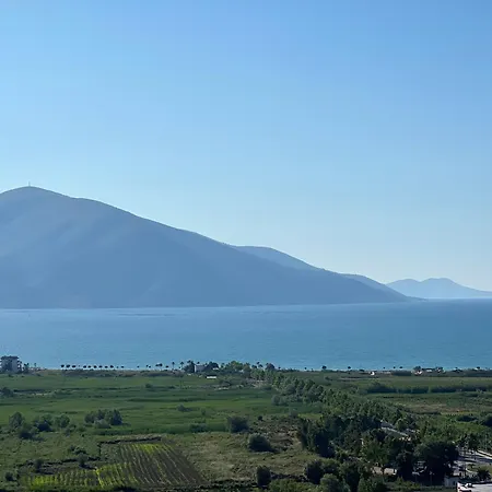Daire Kings Castle Sea View Apartments Studio- 1 Bedroom- 2 Bedroom Orikum