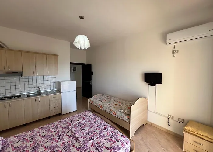 Apartamento Kings Castle Sea View Orikum