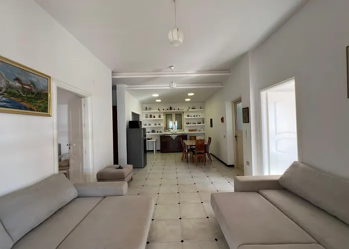 Apartamento Kings Castle Sea View Orikum