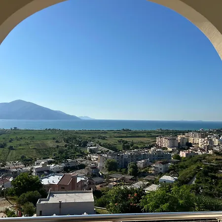 Kings Castle Sea View Apartment Orikum