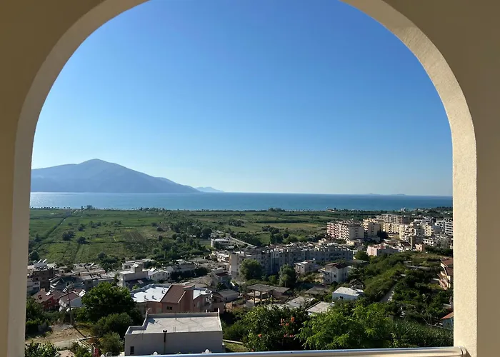 Kings Castle Sea View Apartment Orikum