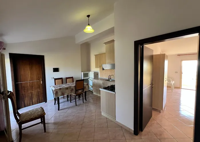 Apartment Kings Castle Sea View Orikum