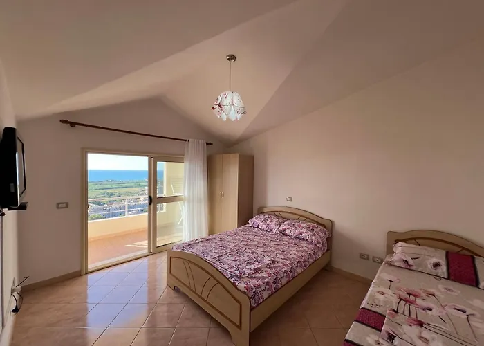 Kings Castle Sea View Orikum
